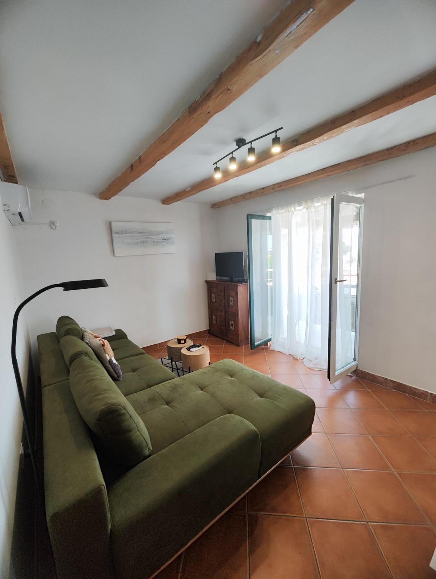 Apartments Casa Al Vento Donja Klada Luaran gambar