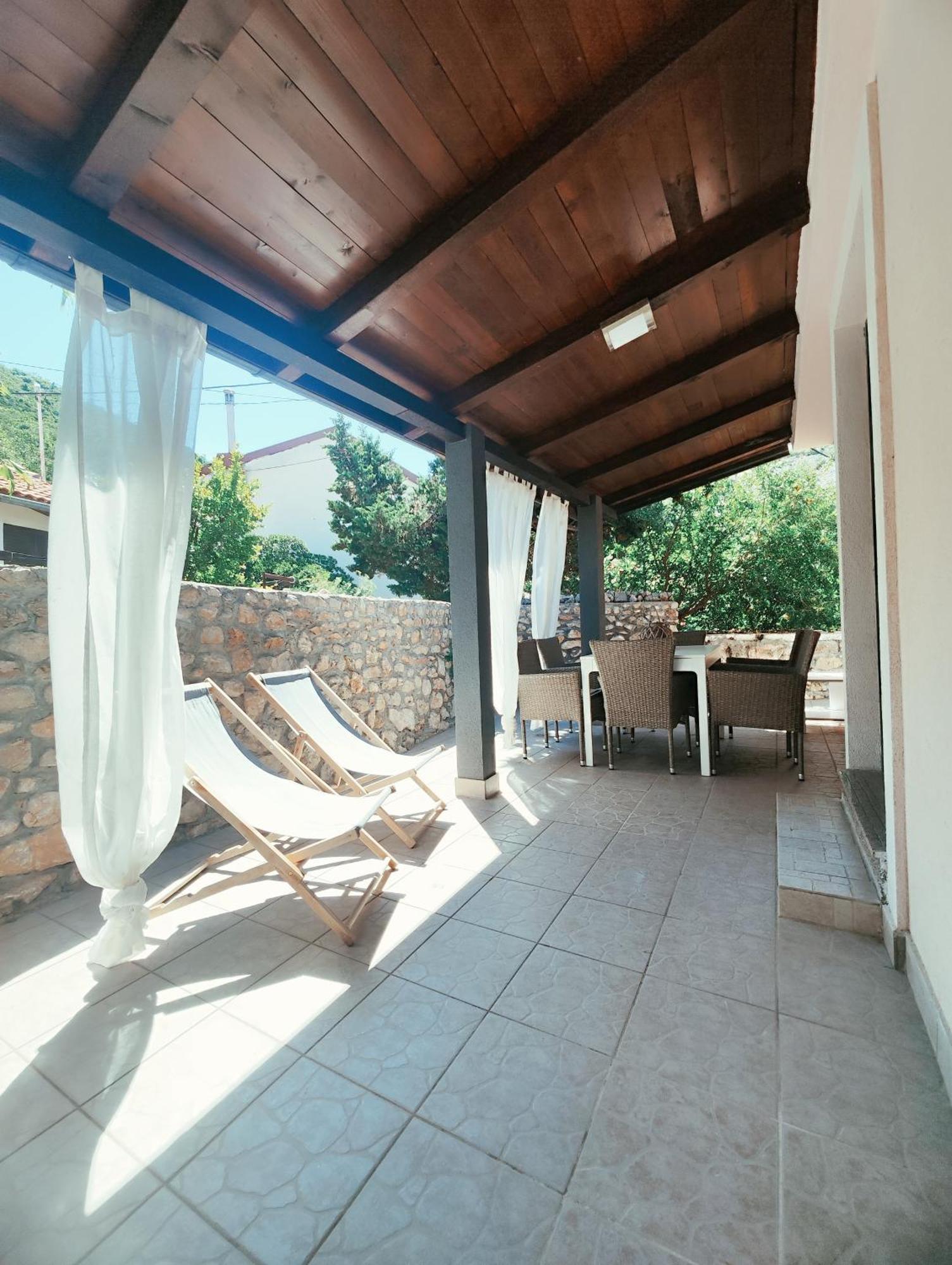 Apartments Casa Al Vento Donja Klada Luaran gambar